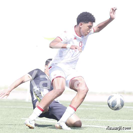 Sélection tunisienne des moins de 16 ans