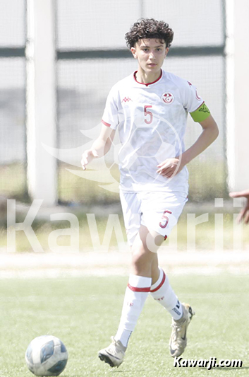 Sélection tunisienne des moins de 16 ans