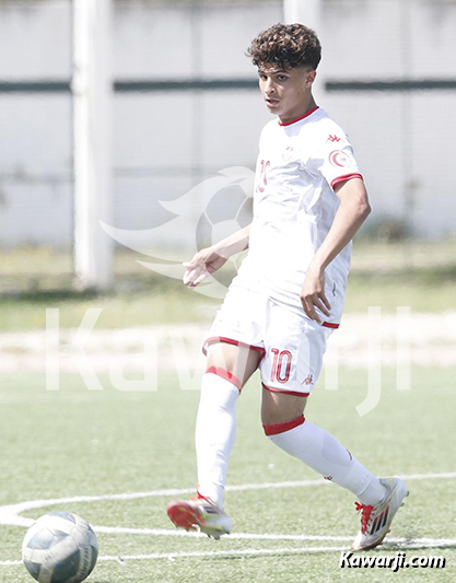 Sélection tunisienne des moins de 16 ans