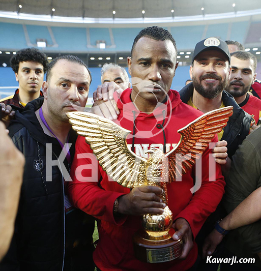 L1 24/25 J30 : Sacre de l'Espérance de Tunis