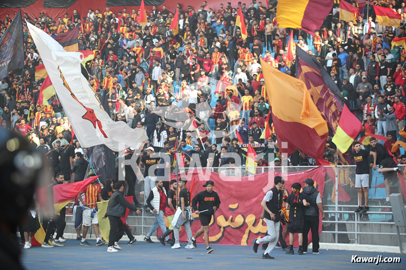 L1 24/25 J30 : Sacre de l'Espérance de Tunis