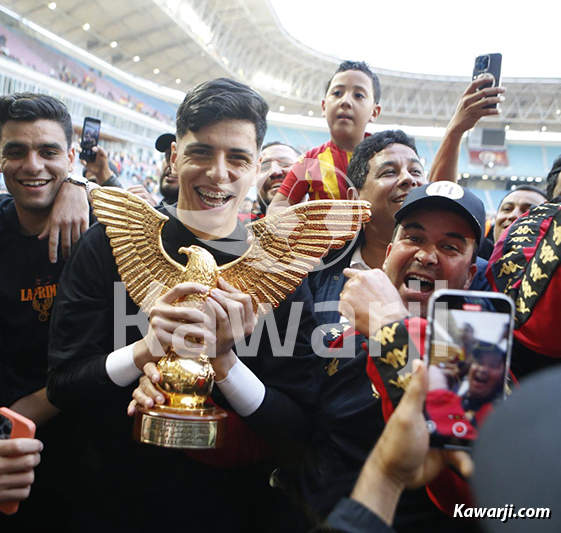 L1 24/25 J30 : Sacre de l'Espérance de Tunis