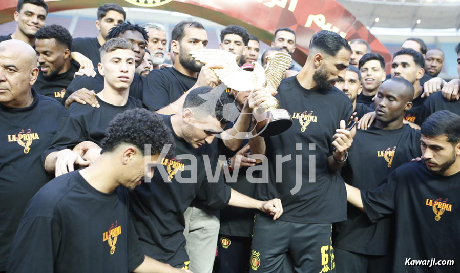 L1 24/25 J30 : Sacre de l'Espérance de Tunis