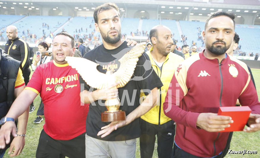 L1 24/25 J30 : Sacre de l'Espérance de Tunis