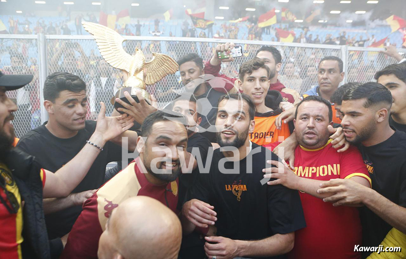 L1 24/25 J30 : Sacre de l'Espérance de Tunis