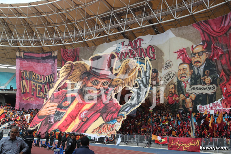 L1 24/25 J30 : Sacre de l'Espérance de Tunis