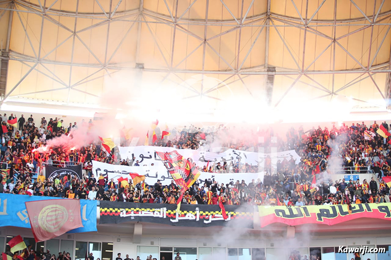 L1 24/25 J30 : Sacre de l'Espérance de Tunis