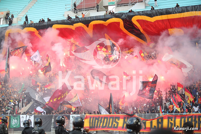 L1 24/25 J30 : Sacre de l'Espérance de Tunis