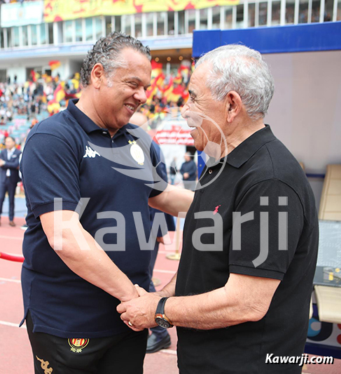 L1 24/25 J30 : Sacre de l'Espérance de Tunis