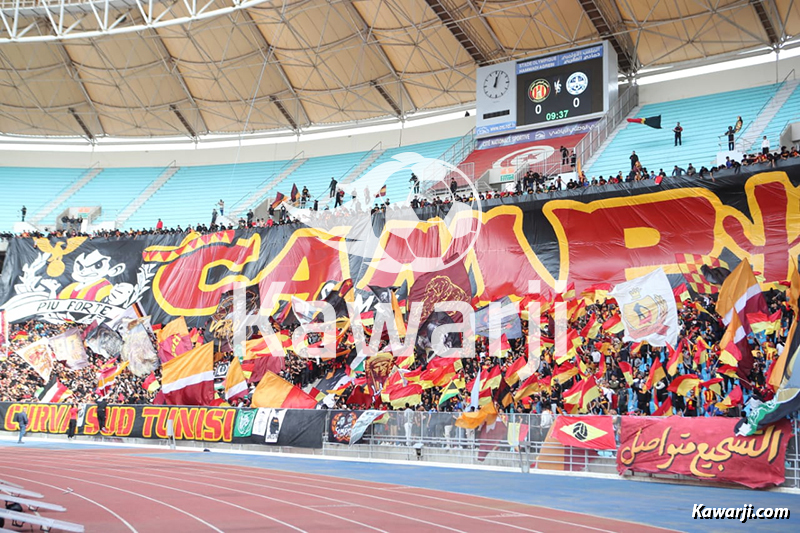 L1 24/25 J30 : Sacre de l'Espérance de Tunis