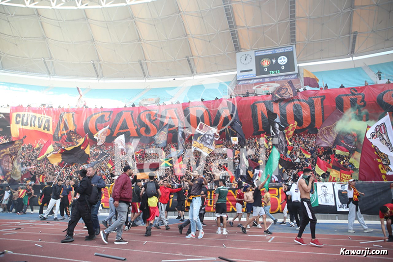 L1 24/25 J30 : Sacre de l'Espérance de Tunis