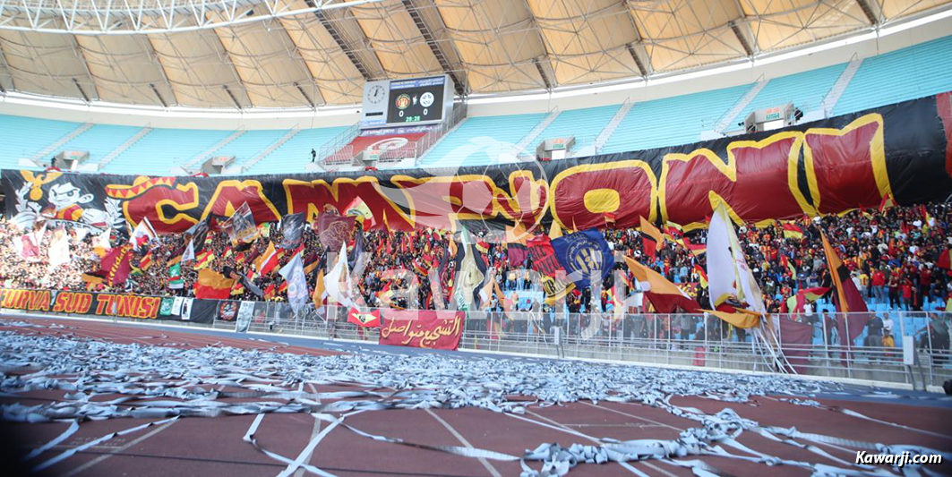 L1 24/25 J30 : Sacre de l'Espérance de Tunis