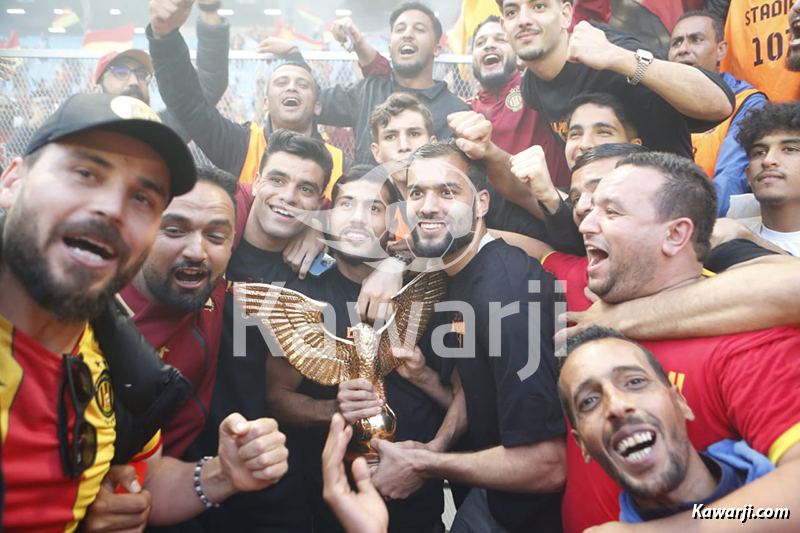 L1 24/25 J30 : Sacre de l'Espérance de Tunis