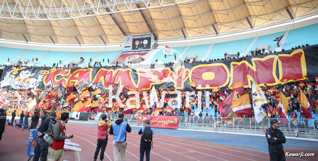 L1 24/25 J30 : Sacre de l'Espérance de Tunis