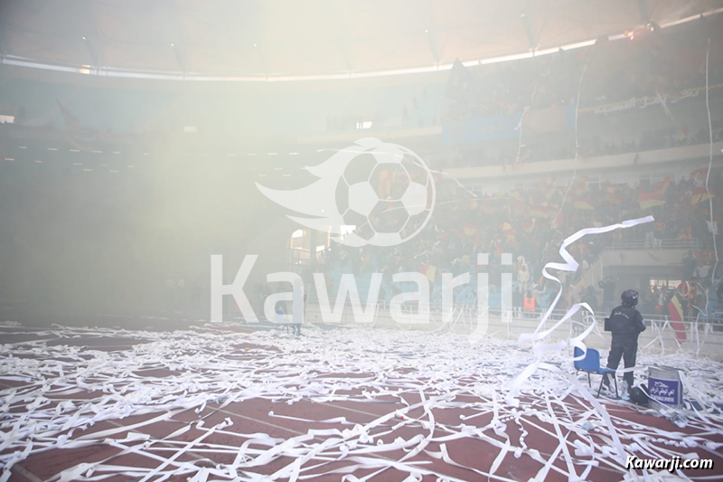 L1 24/25 J30 : Sacre de l'Espérance de Tunis