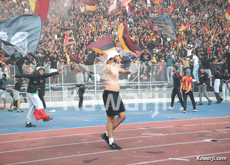 L1 24/25 J30 : Sacre de l'Espérance de Tunis