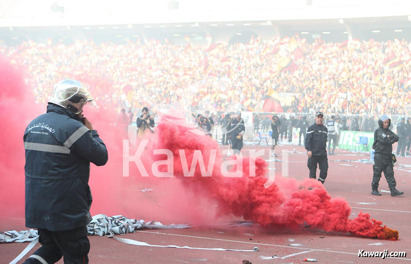 L1 24/25 J30 : Sacre de l'Espérance de Tunis