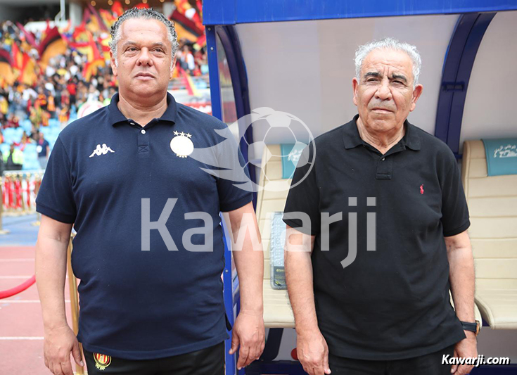 L1 24/25 J30 : Sacre de l'Espérance de Tunis