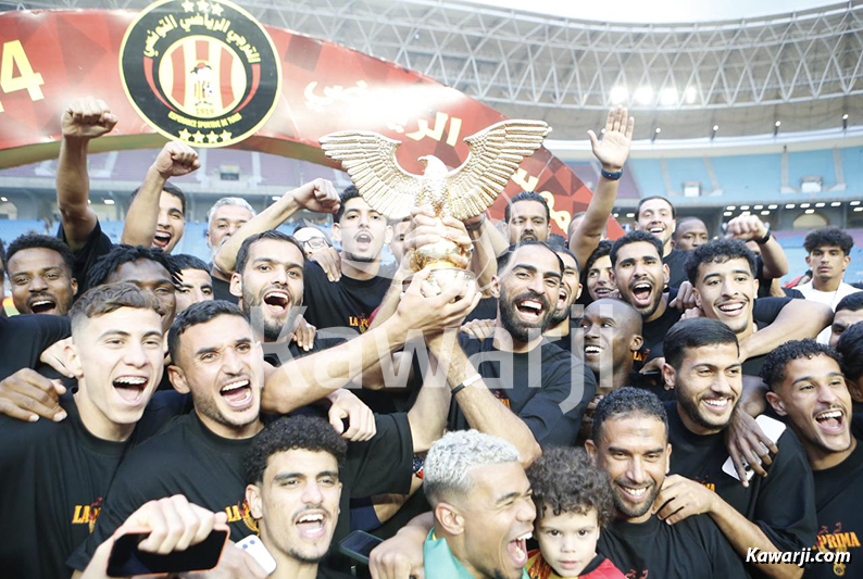 L1 24/25 J30 : Sacre de l'Espérance de Tunis