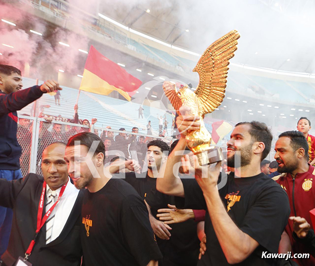 L1 24/25 J30 : Sacre de l'Espérance de Tunis