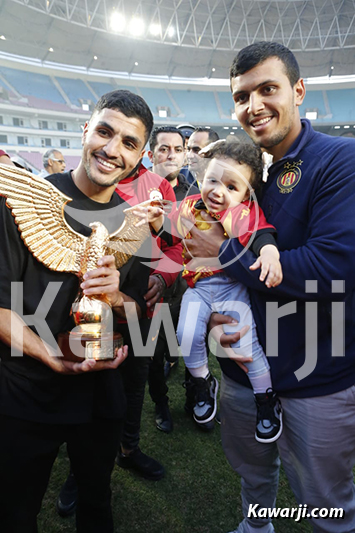 L1 24/25 J30 : Sacre de l'Espérance de Tunis