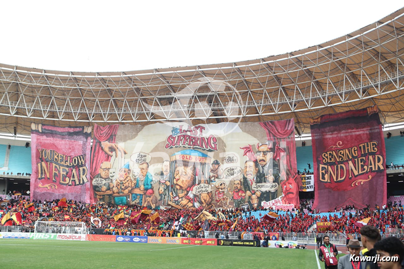 L1 24/25 J30 : Sacre de l'Espérance de Tunis