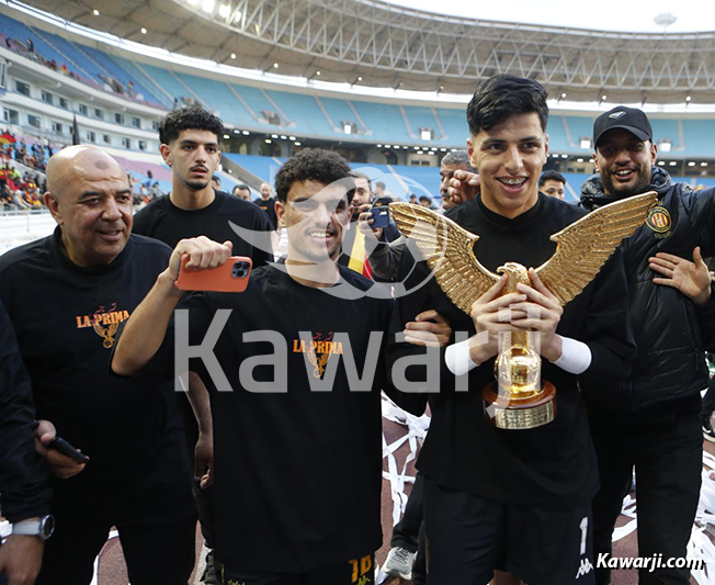 L1 24/25 J30 : Sacre de l'Espérance de Tunis