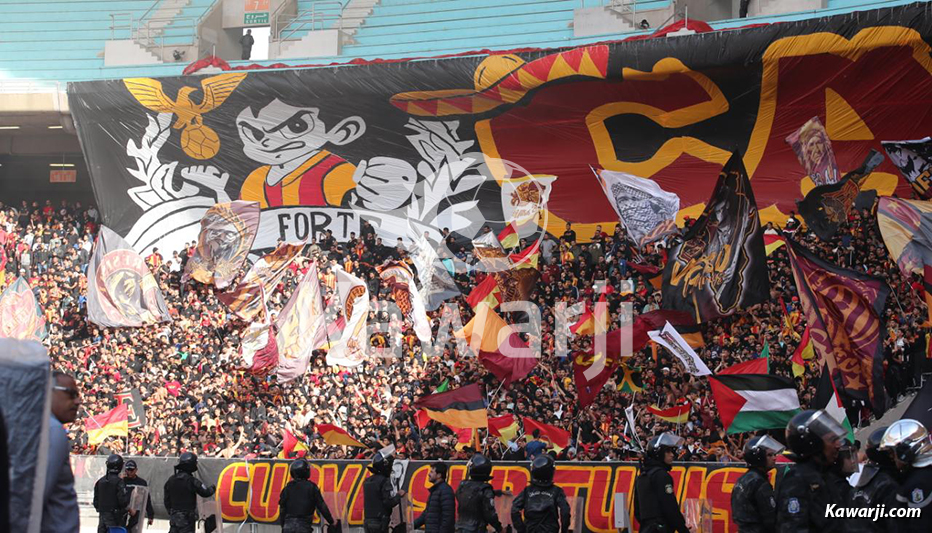 L1 24/25 J30 : Sacre de l'Espérance de Tunis