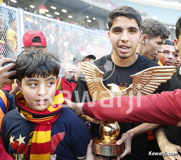 L1 24/25 J30 : Sacre de l'Espérance de Tunis