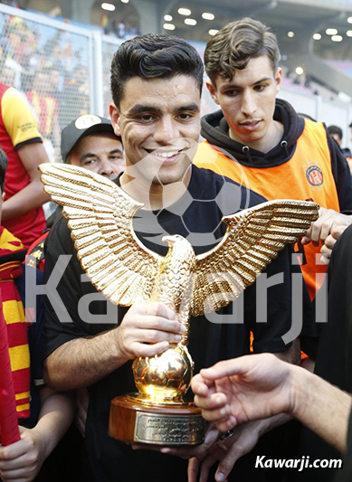 L1 24/25 J30 : Sacre de l'Espérance de Tunis