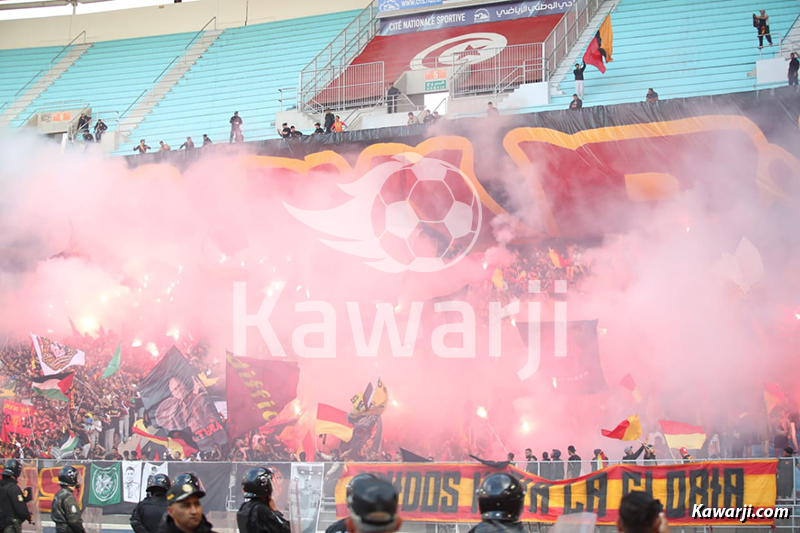 L1 24/25 J30 : Sacre de l'Espérance de Tunis