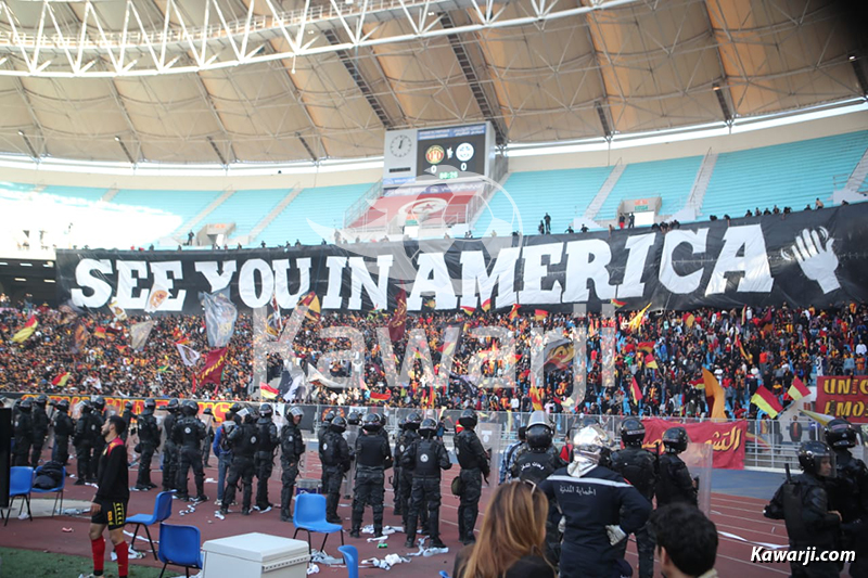 L1 24/25 J30 : Sacre de l'Espérance de Tunis