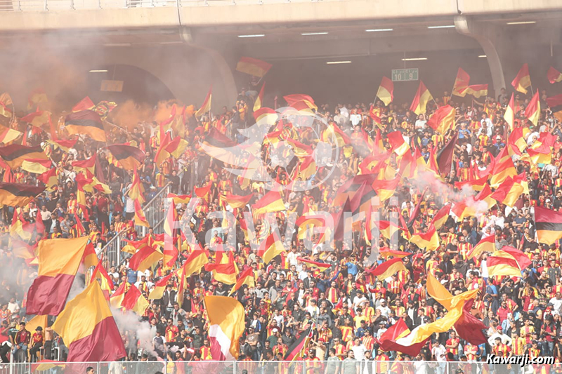 L1 24/25 J30 : Sacre de l'Espérance de Tunis