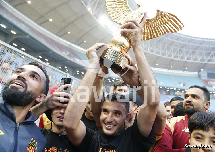 L1 24/25 J30 : Sacre de l'Espérance de Tunis