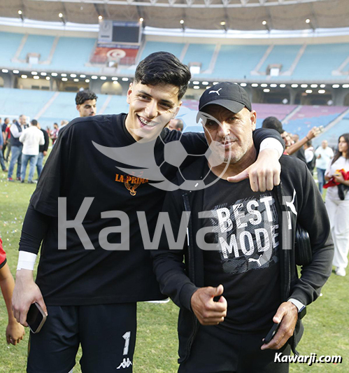 L1 24/25 J30 : Sacre de l'Espérance de Tunis