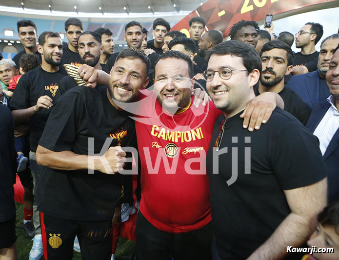 L1 24/25 J30 : Sacre de l'Espérance de Tunis