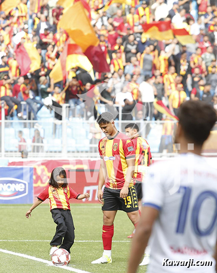 L1 24/25 J30 : Espérance de Tunis - US Monastirienne 0-0