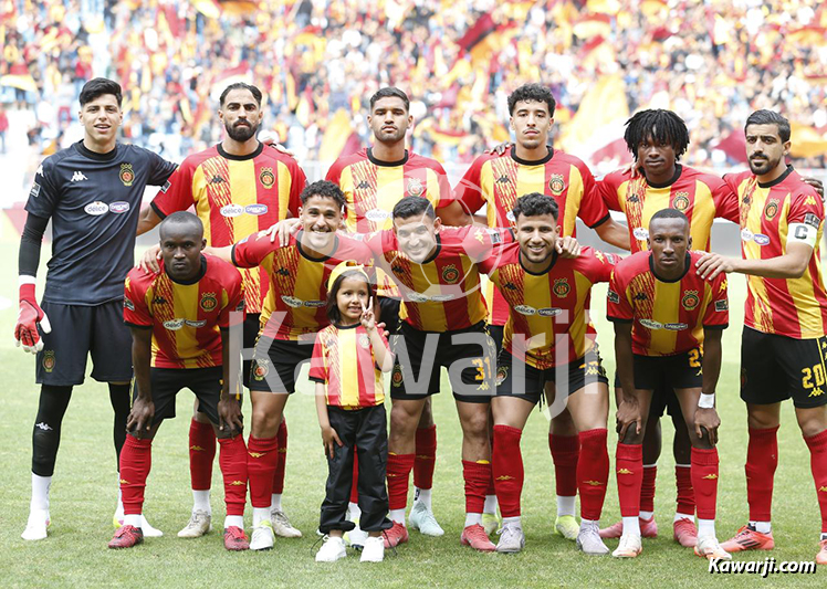 L1 24/25 J30 : Espérance de Tunis - US Monastirienne 0-0