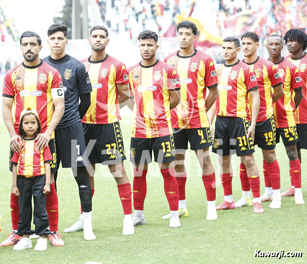 L1 24/25 J30 : Espérance de Tunis - US Monastirienne 0-0