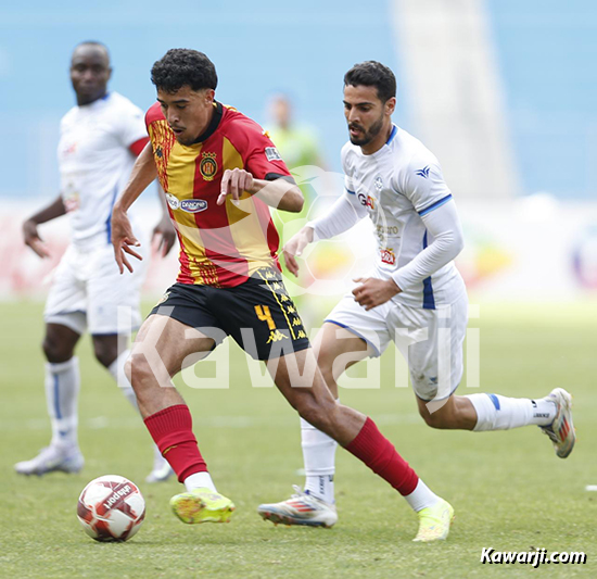 L1 24/25 J30 : Espérance de Tunis - US Monastirienne 0-0