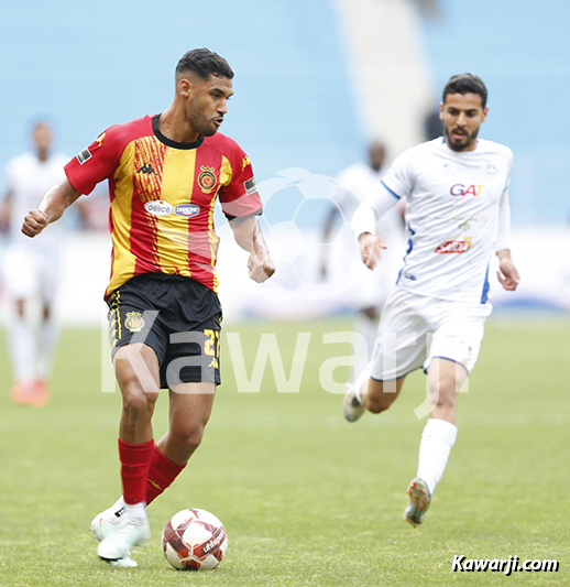 L1 24/25 J30 : Espérance de Tunis - US Monastirienne 0-0