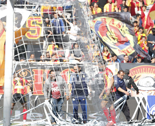 L1 24/25 J30 : Espérance de Tunis - US Monastirienne 0-0