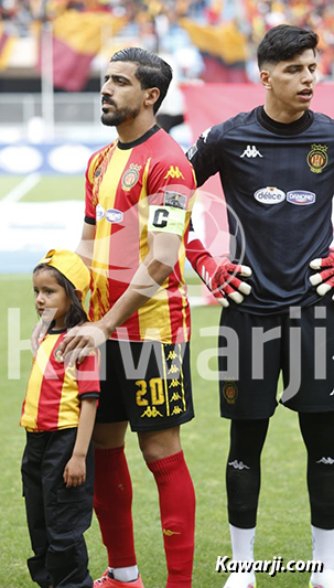 L1 24/25 J30 : Espérance de Tunis - US Monastirienne 0-0