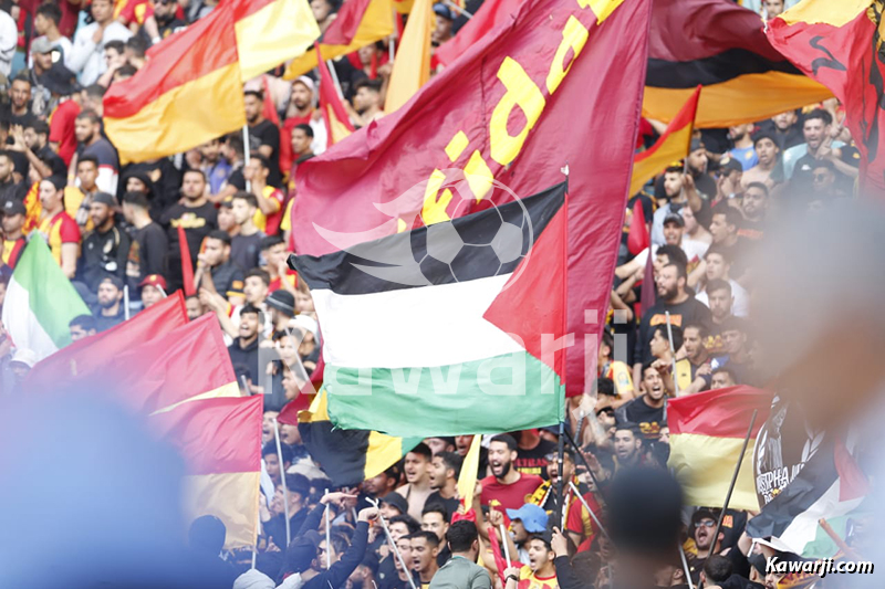 L1 24/25 J30 : Espérance de Tunis - US Monastirienne 0-0