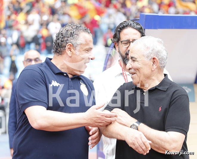 L1 24/25 J30 : Espérance de Tunis - US Monastirienne 0-0