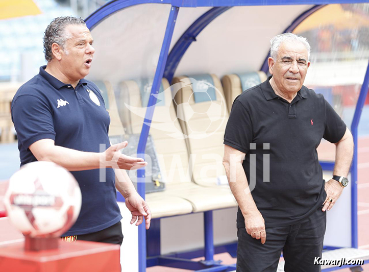 L1 24/25 J30 : Espérance de Tunis - US Monastirienne 0-0