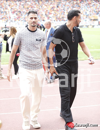 L1 24/25 J30 : Espérance de Tunis - US Monastirienne 0-0