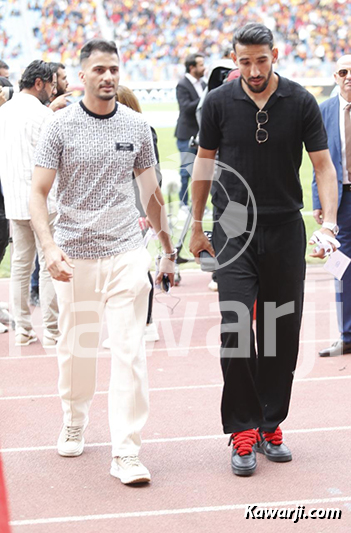 L1 24/25 J30 : Espérance de Tunis - US Monastirienne 0-0