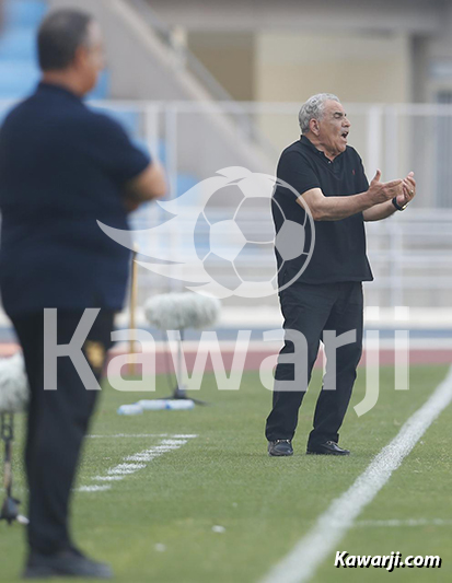 L1 24/25 J30 : Espérance de Tunis - US Monastirienne 0-0