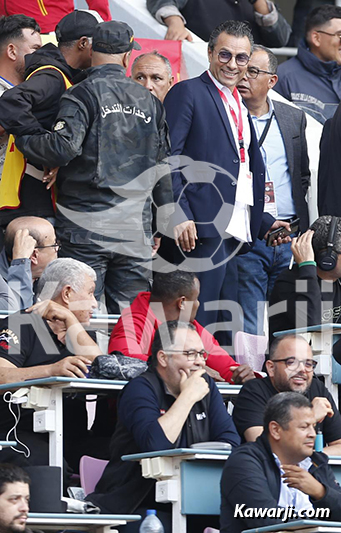 L1 24/25 J30 : Espérance de Tunis - US Monastirienne 0-0